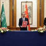 Model baru diplomasi China-1678761758