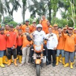 Padang beli 105 becak motor senilai Rp4,1 M untuk tenaga kebersihan-1680086915