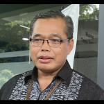Pejabat Humas Pengadilan Negeri Jakarta Selatan Djuyamto. ANTARA/Putu Indah Savitri-1679647923