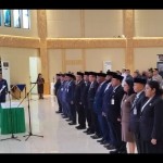 Pelantikan pejabat eselon II lingkup pemerintah Provinsi Papua Barat (ANTARA/Tri Adi Santoso)-1680245737