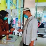 Pelayanan pasien di Rumah Sakit Umum Daerah Khidmat Sehat Afiat atau RSUD KiSA di Kota Depok. (ANTARA/HO)-1680079730