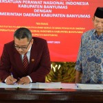 Pemkab Banyumas dan PPNI jalin kerja sama pelaksanaan program kerja-1680262664
