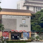 Perpustakaan Umum Pemkot Depok (ANTARA/Foto: Feru Lantara)-1679907062