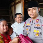 Polisi beri bantuan sembako kepada anak berpotensi stunting-1678757462