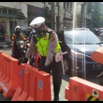 Polisi terapkan rekayasa lalu lintas saat konser Dewa 19 di Bandung-1677830142