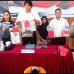Polres Madiun tahan warga negara Bulgaria karena membobol ATM-1678152433
