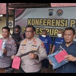 Polres Purbalingga tangkap dua orang bersenjata tajam ancam sopir bus-1679027079
