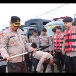 Polresta Kendari siapkan personel siaga bencana di Mako-1678073053