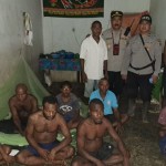 Polsek Arso Timur dapati 10 WNA asal PNG di Keerom-1679986671