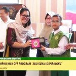 Program kampanye gerakan stunting yang diselenggarakan Muhammadiyah dan Danone Indonesia. (ANTARA/HO-Muhammadiyah)-1680262893