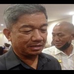 Sekda Kota Kendari Ridwansyah Taridala. (ANTARA/Azis Senong)-1680083056