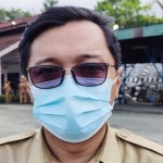 Sekretaris Dinas Kesehatan Jayapura Edward Sihotang (Dokumen pribadi/Edward Sihotang)-1678069384