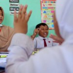 Siswa SD Banyuwangi ikuti pelatihan matematika metode "Smart Gasing"-1678334350
