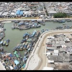 Tinggi air di Pintu Air Pasar Ikan meningkat-1677987659