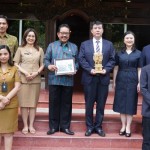 Wagub Bali sebutkan wisata unggulan wisman China ke pejabat Chengdu-1680000412