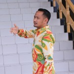 Wali Kota Palangka Raya, Provinsi Kalimantan Tengah, Fairid Naparin. (ANTARA/Rendhik Andika)-1679901630