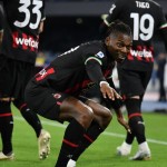AC Milan permalukan Napoli 4-0 di kandang sendiri-1680492328