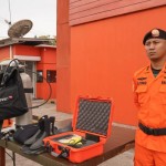 Apel Siaga Lebaran oleh tim Basarnas Jambi.(ANTARA/HO)-1681467808