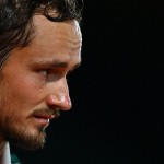 Arsip - Petenis asal Rusia Daniil Medvedev (AFP/CHRISTOPHE ARCHAMBAULT)-1680490922