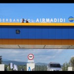 ARUS BALIK - JMTO: Kendaraan masuk Tol Manado Bitung turun dua persen-1682490501