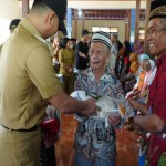 Bantuan beras bagi 104.760 keluarga di Gunungkidul mulai disalurkan-1681116336