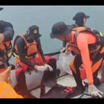 Basarnas Bengkulu temukan korban hilang didekat kawasan Pulau Tikus. ANTARA/Anggi Mayasari-1681110798