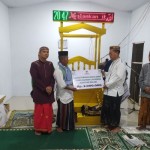 Baznas Gorontalo Utara mulai distribusi dana zakat-1680427248