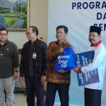 BI dan BMPD Lampung salurkan 2.100 paket sembako bagi masyarakat-1681286241