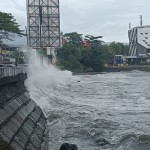 BMKG imbau masyarakat pesisir waspada gelombang tinggi 6-7 April 2023-1680752620