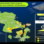 BMKG Kendari prediksi hujan ringan di wilayah kepulauan-1682491653