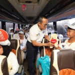 BNI meriahkan Mudik Bersama BUMN 2023 lepas 67.223 pemudik-1681890561