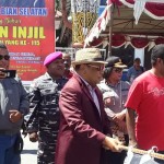 Bupati Biak: Parade Pekabaran Injil Maudori punya kesan religius-1682419748
