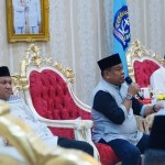 Bupati Bone A. Fahsar M. Padjalangi memimpin rakor forkopimda untuk menghadapi Idul Fitri 1444 Hijriah. ANTARA/HO-Pemkab Bone-1681127714