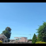 Cuaca panas di Bangka. (ANTARA/Kasmono)-1682410391