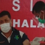 Dinkes: Empat juta orang di Sumut sudah divaksin COVID-19 penguat-1682662303