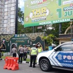 Dinkes Mataram siagakan tim medis di posko Lebaran Topat-1682668078