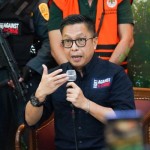 Direktur Jenderal Penegakan Hukum Lingkungan Hidup dan Kehutanan KLHK Rasio Ridho Sani. (ANTARA/HO-Kementerian LHK)-1681296411