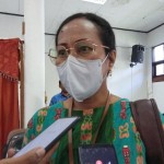 Direktur RSUD Yowari Jayapura Petronela Risamasu. ANTARA/Agustina Estevani Janggo-1681467010