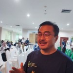 Direktur Utama RSUD Dr. Soetomo Surabaya, Dr. Joni Wahyuhadi. (ANTARA/Willi Irawan)-1681295441