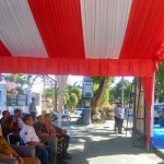 Dishub Sulawesi Tengah dirikan 32 posko pemantaun arus mudik Lebaran-1681791047