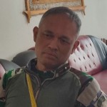 Dokumentasi - Danrem 172/PWY Brigjen TNI Juinta Omboh Sembiring. (ANTARA/Evarukdijati)-1680509091