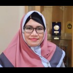 Dosen Fakultas Ilmu Dakwah dan Ilmu Komunikasi (FIDKOM) UIN Syarif Hidayatullah Rubiyanah Jalil. ANTARA/Dokumentasi Pribadi-1681791434