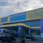 Gedung Kantor Wilayah DJP Kepulauan Riau yang terletak di Kota Batam (ANTARA/Jessica)-1681203401