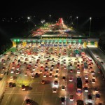 Gerbang Tol Cikarang Utama (ANTARA/ HO-Jasa Marga)-1682490718