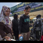 Gubernur bagikan 1.000 liter BBM kepada jamaah Haul Datu Kalampayan-1682587197