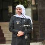 Gubernur Jatim Khofifah Indar Parawansa. (ANTARA/HO-Biro Adpim Jatim)-1682412743