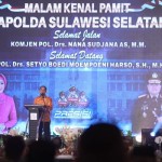 Gubernur Sulsel sambut Kapolda Irjen Setyo-1680590137