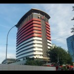 Ilustrasi- Gedung Merah Putih KPK. ANTARA/Fianda Sjofjan Rassat-1680764556