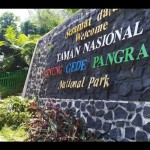 Jalur pendakian Gunung Gede dan Pangrango ditutup selama 17-27 April-1681120814