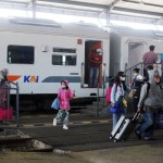 KAI: 17.991 penumpang per hari tiba di Daop Semarang selama arus mudik-1681981865